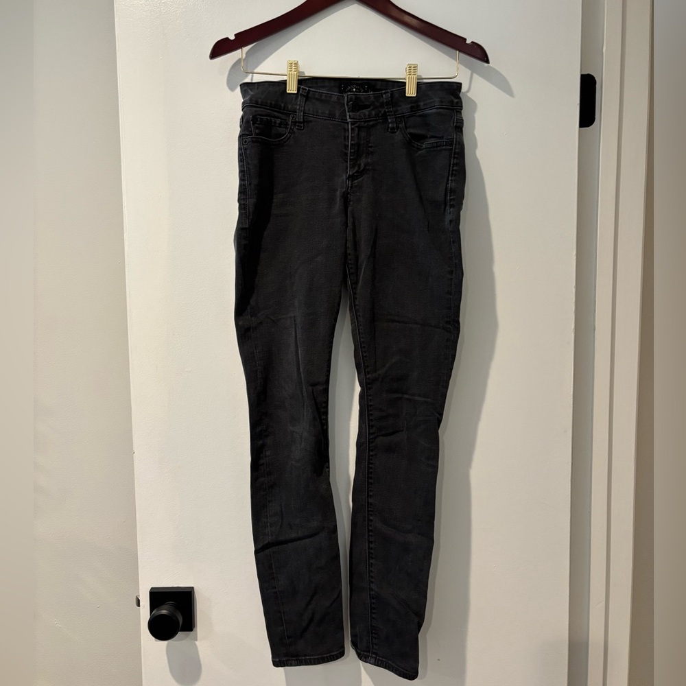 Lucky Brand Black Lolita Skinny